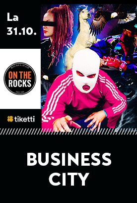 Boksi2 / On The Rocks minitakeover